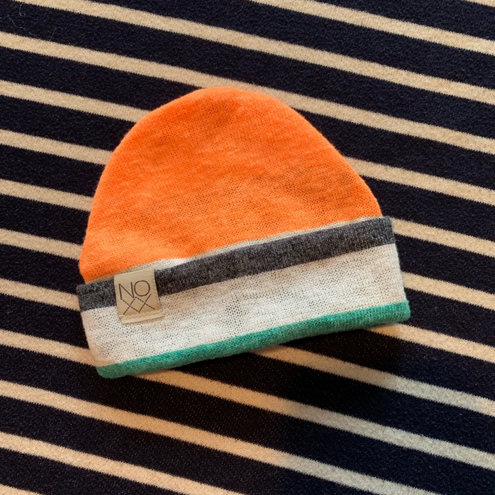 NEWBORN NOXX BEANIE